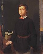 Edgar Degas Portrait of Rene de Gas oil painting